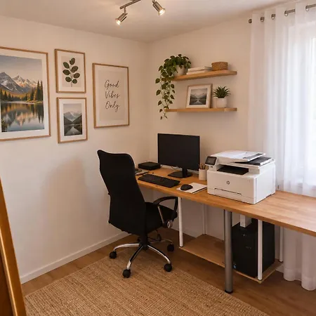 Moderne 6-personen-wohnung Mit Dachterrasse Am Pizol Mels