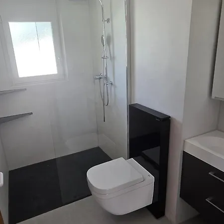 Appartement Moderne 6-personen-wohnung Mit Dachterrasse Am Pizol Mels