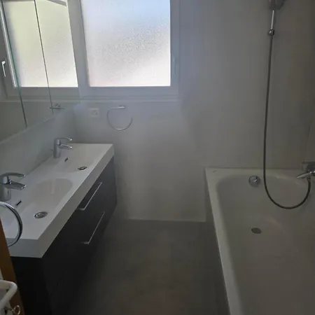 Appartement Moderne 6-personen-wohnung Mit Dachterrasse Am Pizol Mels